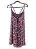 Andie Floral Red Pink One Piece Swimsuit Size XXL - photo 2