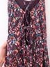 Andie Floral Red Pink One Piece Swimsuit Size XXL - photo 4