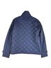 Lauren by Ralph Lauren 100% Polyester Solid Blue Jacket Size L - photo 2
