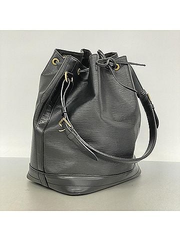 Louis Vuitton Louis Vuitton Epi Noe Shoulder Bag M59002 Noir (Women's) (view 2)