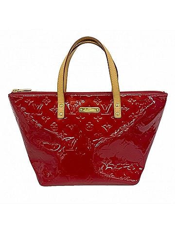 Louis Vuitton Louis Vuitton Vernis Bellevue PM handbag M93583 Pomme d'Amour (women's) (view 1)