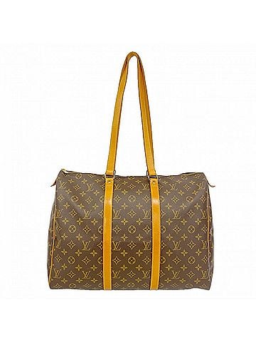 Louis Vuitton Louis Vuitton Bags - Boston Monogram Flanerie 45 M51115 Brown Men's & Women's (view 1)