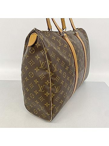 Louis Vuitton Louis Vuitton Bags - Boston Monogram Flanerie 45 M51115 Brown Men's & Women's (view 2)