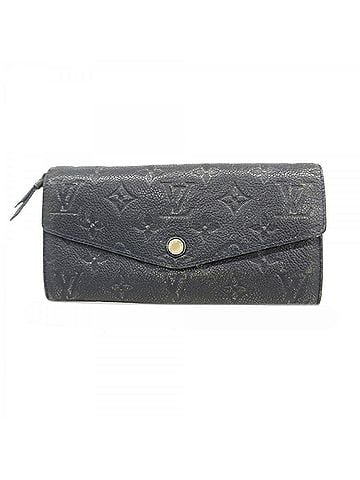 Louis Vuitton Louis Vuitton Monogram Empreinte Portefeuille Curieuse Long Wallet M60287 Infini Ladies (view 1)