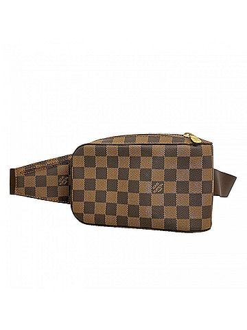Louis Vuitton Louis Vuitton Bag/Body Bag Damier Geronimos N51994 Ebene Men's (view 1)