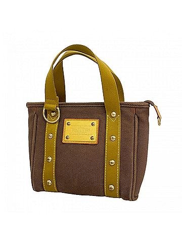 Louis Vuitton Louis Vuitton Antigua Cabas PM Tote Bag M40089 Blanc (Women's) (view 1)