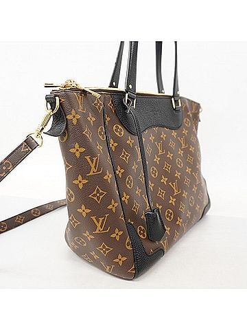 Louis Vuitton Louis Vuitton Monogram Estrella MM Tote Bag M51192 Noir (Black) 2-way bag for women (view 2)