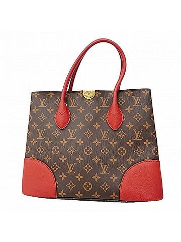 Louis Vuitton Louis Vuitton Monogram Flandrin Tote Bag M41596 Cerise (Women's) (view 1)