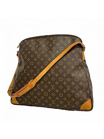 Louis Vuitton Louis Vuitton Monogram Ballade Shoulder Bag M51112 Brown Women's (view 1)