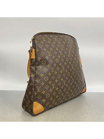Louis Vuitton Louis Vuitton Monogram Ballade Shoulder Bag M51112 Brown Women's (view 2)