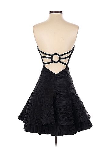 Jessica McClintock Cocktail Dress (view 2)