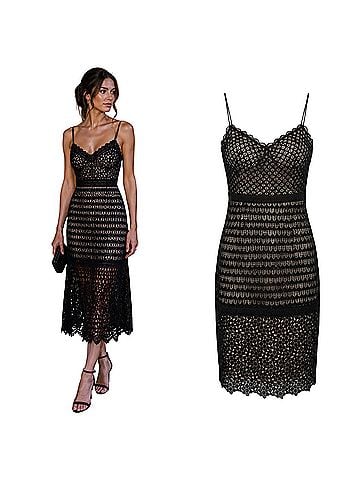 Alessandro Dell'Acqua Cocktail Dress (view 1)