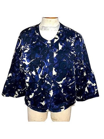 Neiman Marcus Akris punto Blazer (view 1)