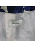 Neiman Marcus Floral Blue White Blazer Size M - photo 9