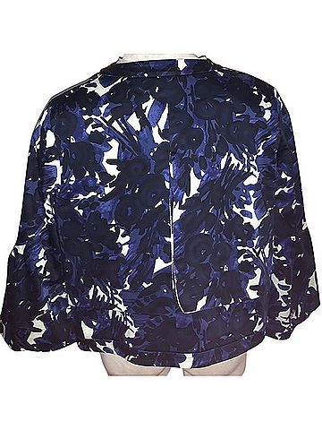 Neiman Marcus Akris punto Blazer (view 2)