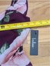 Lulus 100% Polyester Floral Red Purple Casual Dress Size M - photo 8