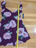 Lulus 100% Polyester Floral Red Purple Casual Dress Size M - photo 11