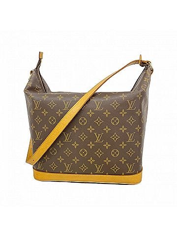 Louis Vuitton Louis Vuitton Monogram Amfar Three Shoulder Bag M47275 Brown Women's (view 1)