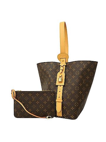 Louis Vuitton Louis Vuitton Monogram All-in GM Shoulder Bag M12926 Brown (Women's) (view 1)