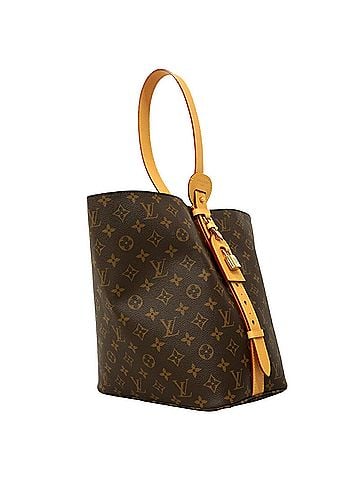 Louis Vuitton Louis Vuitton Monogram All-in GM Shoulder Bag M12926 Brown (Women's) (view 2)