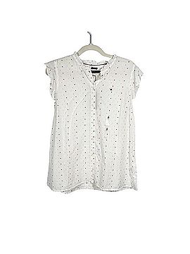 Tommy Hilfiger Short Sleeve Blouse