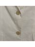Theory Solid White Blazer Size 2 - photo 5