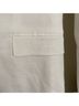 Theory Solid White Blazer Size 2 - photo 3