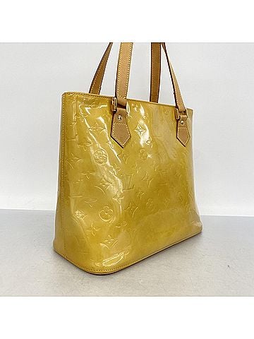 Louis Vuitton Louis Vuitton Vernis Houston Tote Bag M91004 Beige (Women's) (view 2)
