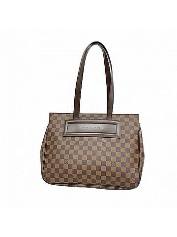 Louis Vuitton Louis Vuitton Damier Parioli PM Shoulder Bag N51123 Ebene Women's (view 1)