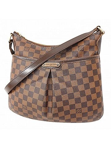 Louis Vuitton Louis Vuitton Damier Bloomsbury PM Shoulder Bag N42251 Ebene (Women's) (view 1)