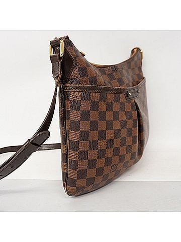 Louis Vuitton Louis Vuitton Damier Bloomsbury PM Shoulder Bag N42251 Ebene (Women's) (view 2)