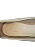 Everlane 100% Leather Solid White Flats Size 7 - photo 4