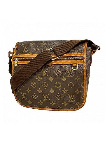 Louis Vuitton Louis Vuitton Monogram Bosphore PM Shoulder Bag M40106 Brown Women's (view 1)