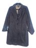 Banana Republic 80% Wool 20% Nylon 100% Acetate Gray Coat Size S - photo 1