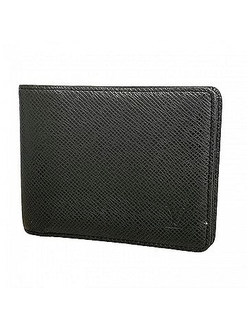 Louis Vuitton Louis Vuitton Taiga Portefeuille 3 Volets Wallet M30422 Ardoise Men's (view 1)