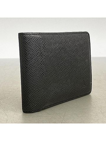 Louis Vuitton Louis Vuitton Taiga Portefeuille 3 Volets Wallet M30422 Ardoise Men's (view 2)