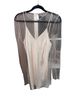Zara White Cocktail Dress Size M - photo 1