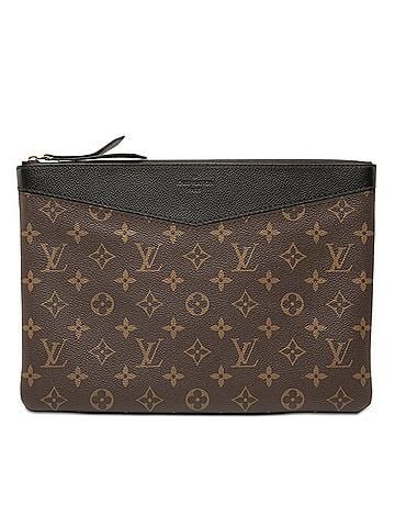 Louis Vuitton Monogram Daily Pouch (view 1)