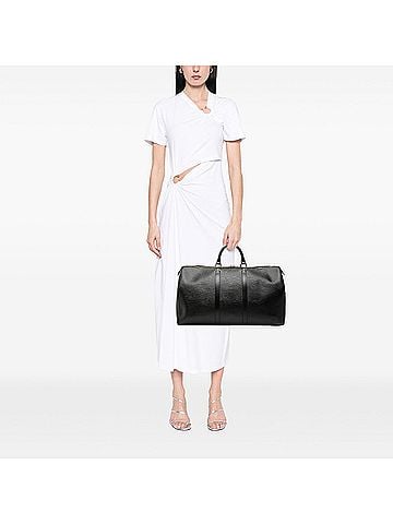 Louis Vuitton Epi Keepall 50 (view 2)