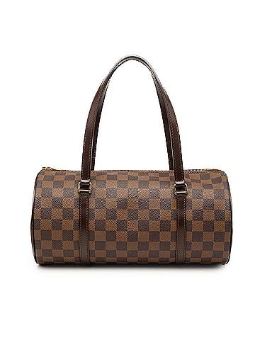 Louis Vuitton Damier Ebene Papillon 30 (view 1)