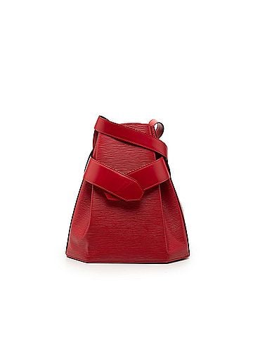 Louis Vuitton Epi Sac D Epaule PM (view 1)