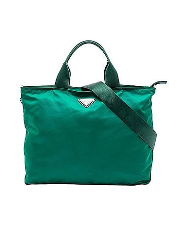 Prada Tessuto Satchel (view 1)