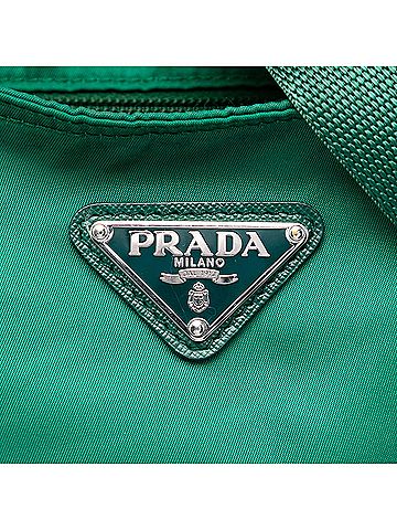 Prada Tessuto Satchel (view 2)
