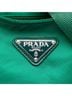 Prada 100% Nylon Green Tessuto Satchel One size - photo 2