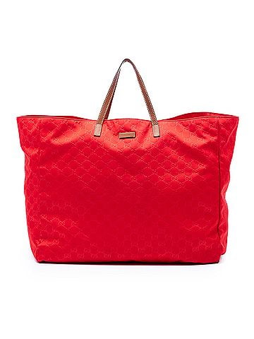 Gucci GG Canvas Travel Bag (view 1)