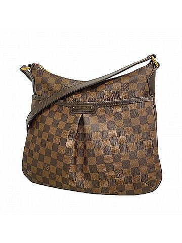Louis Vuitton Louis Vuitton Damier Bloomsbury PM Shoulder Bag N42251 Ebene (Women's) (view 1)