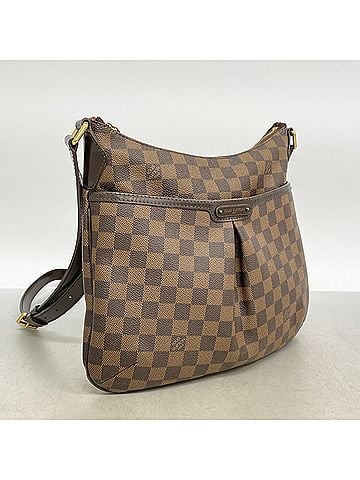 Louis Vuitton Louis Vuitton Damier Bloomsbury PM Shoulder Bag N42251 Ebene (Women's) (view 2)