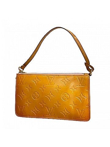 Louis Vuitton Louis Vuitton Vernis Lexington Bag/Pouch M91057 Marshmallow Pink (Women's) (view 1)