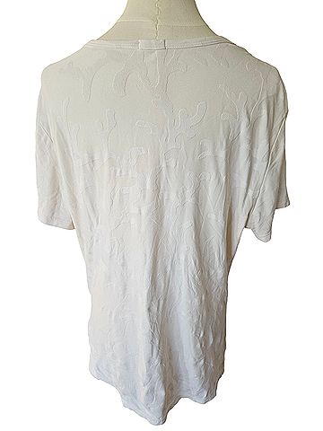 J. McLaughlin Short Sleeve Blouse (view 2)