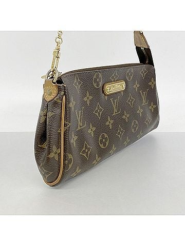 Louis Vuitton Louis Vuitton Monogram Eva Handbag M95567 Brown 2-way bag for women (view 2)